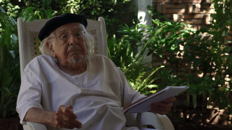 Documental sobre el poeta nicaragüense Ernesto Cardenal se estrenará este jueves en el país
