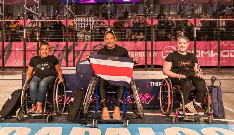 Amalia Ortuño buscará imponer su condición de bicampeona mundial en el Wodapalooza 2022