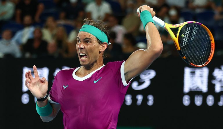 Rafa Nadal remonta una épica final en Australia y se convierte en el hombre con más Grand Slam de la historia