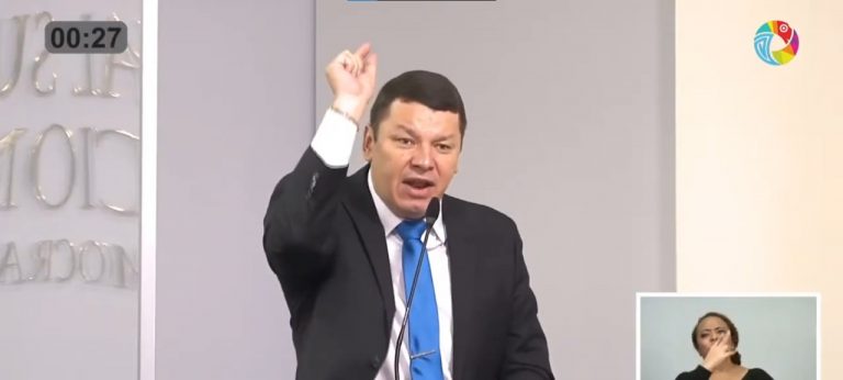 TSE recuerda que orden sanitaria no impide votar