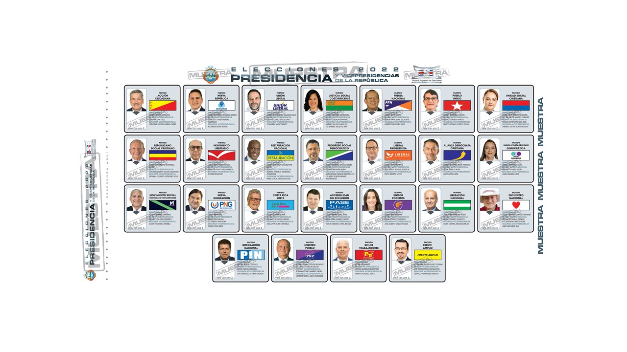 Imagen principal del artículo: Asociación Costa Rica Íntegra: "La mayoría de planes de gobierno presentan medidas aisladas contra la corrupción"