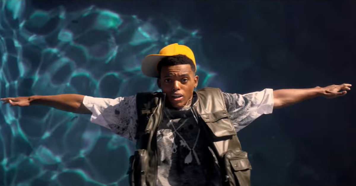 Imagen principal del artículo: El Príncipe del Rap regresa completamente reimaginado: tráiler