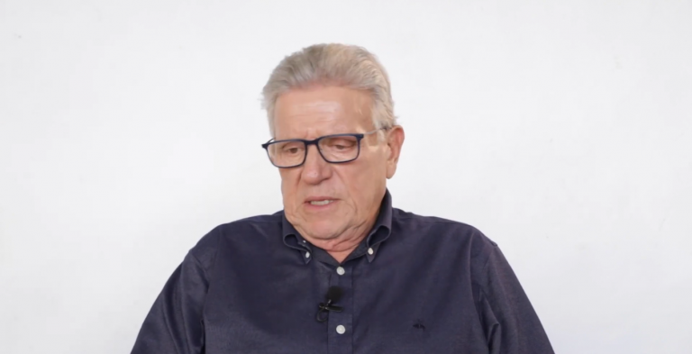 Rolando Araya reconoce haber recibido contribuciones ilegales en la campaña electoral del 2002