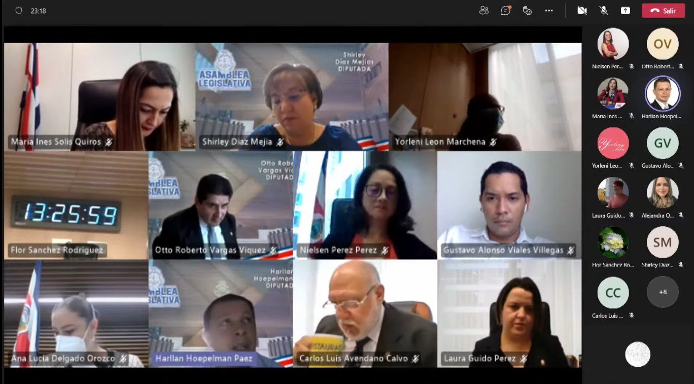 Imagen principal del artículo: Agenda con el FMI se cae a pedazos en el Congreso