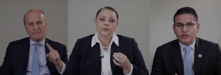 CIEP: Triple empate en la punta