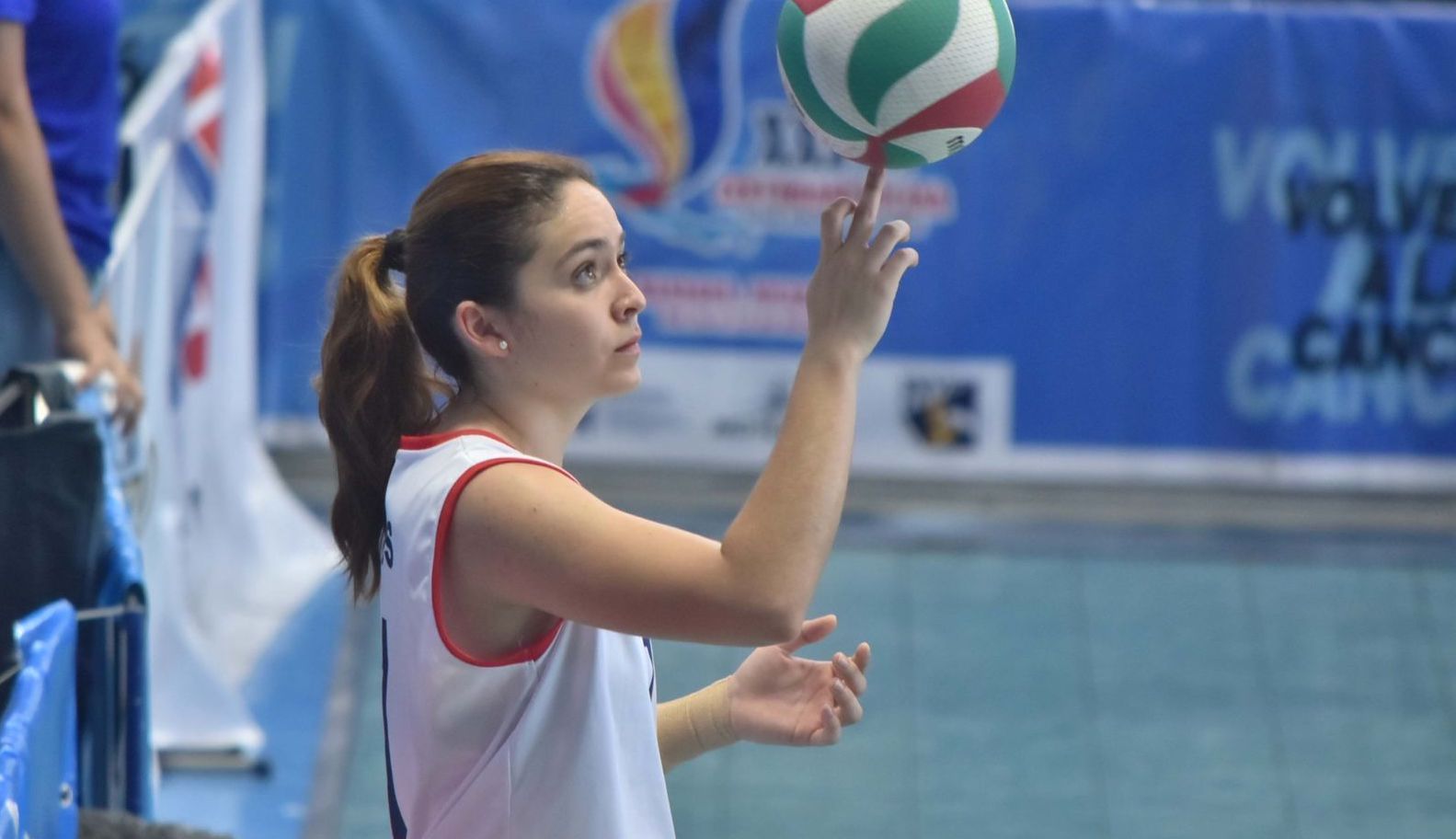 Imagen principal del artículo: Oficial: la costarricense Melissa Campos jugará en el voleibol universitario de Estados Unidos