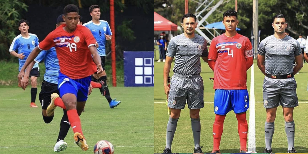 Imagen principal del artículo: Seleccionados nacionales consiguen beca deportiva completa en la Universidad Central de la Florida