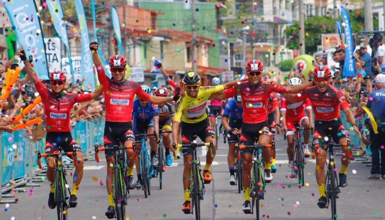 Oficial: Vuelta a Costa Rica será en diciembre debido al aumento de casos COVID-19 en el país