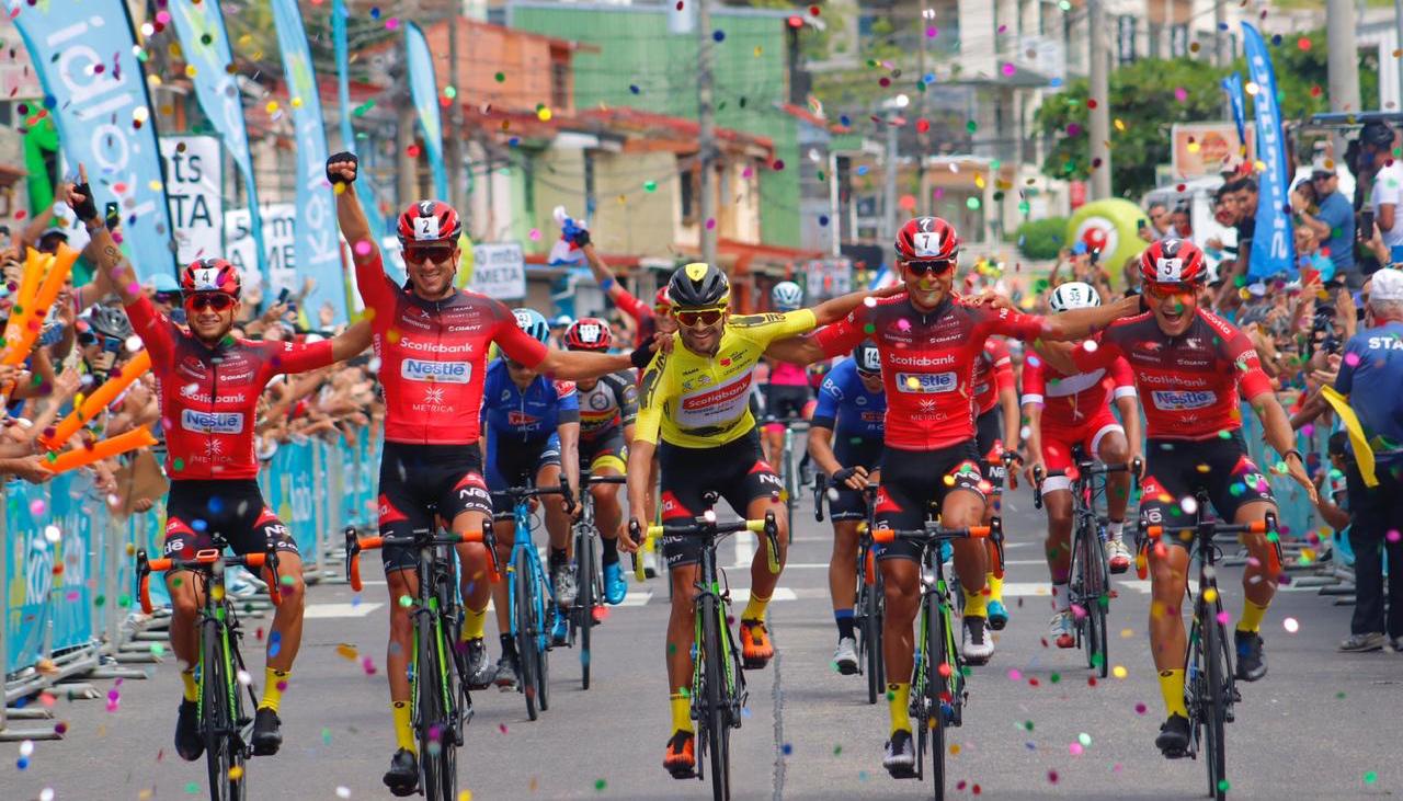 Imagen principal del artículo: Oficial: Vuelta a Costa Rica será en diciembre debido al aumento de casos COVID-19 en el país