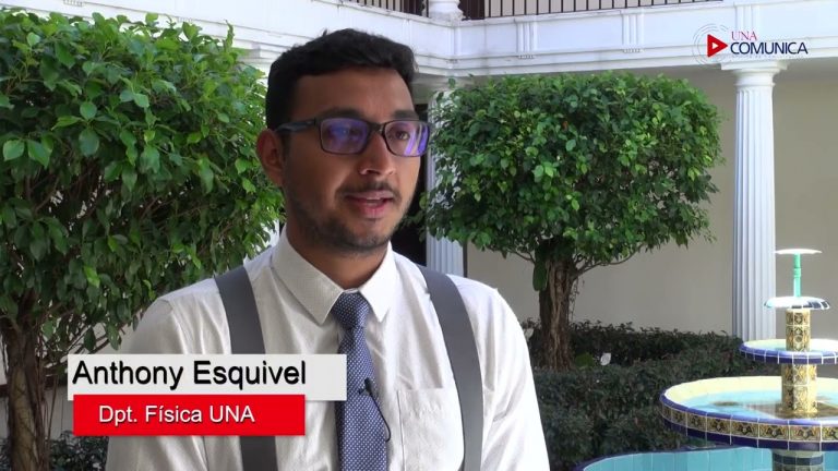 Biólogo de la UNA es seleccionado para representar al país en capacitación nuclear