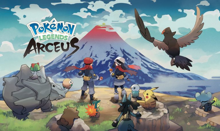 ¡Ya salió el nuevo videojuego de Pokemón para Nintendo! 