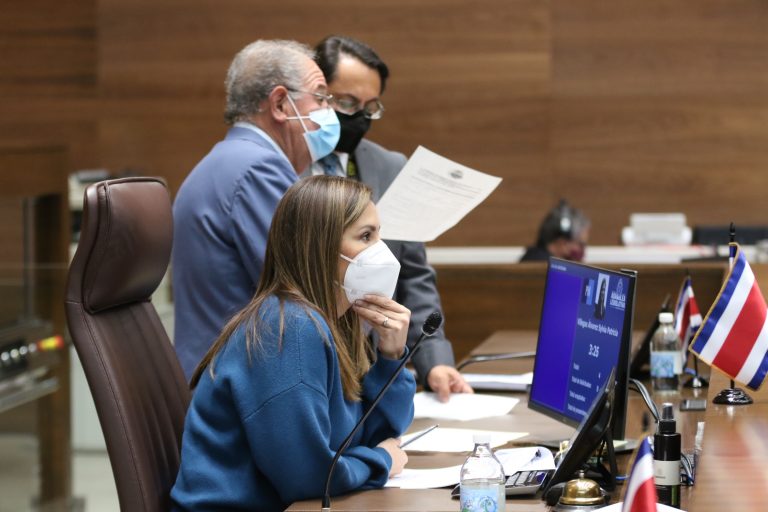 ¿Qué hicieron los diputados esta semana? 21-24 de febrero de 2022