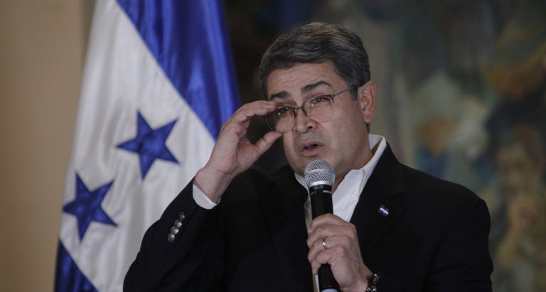 Justicia hondureña admite apelación de Juan Orlando Hernández para concederle arresto domiciliario