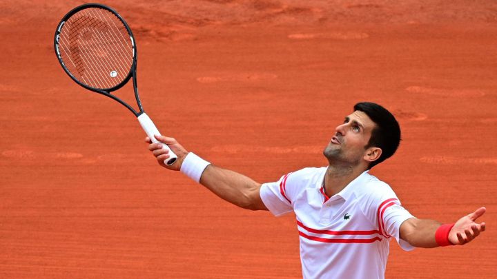 Novak Djokovic prefiere perderse Wimbledon y Roland Garros, antes que vacunarse contra el COVID-19