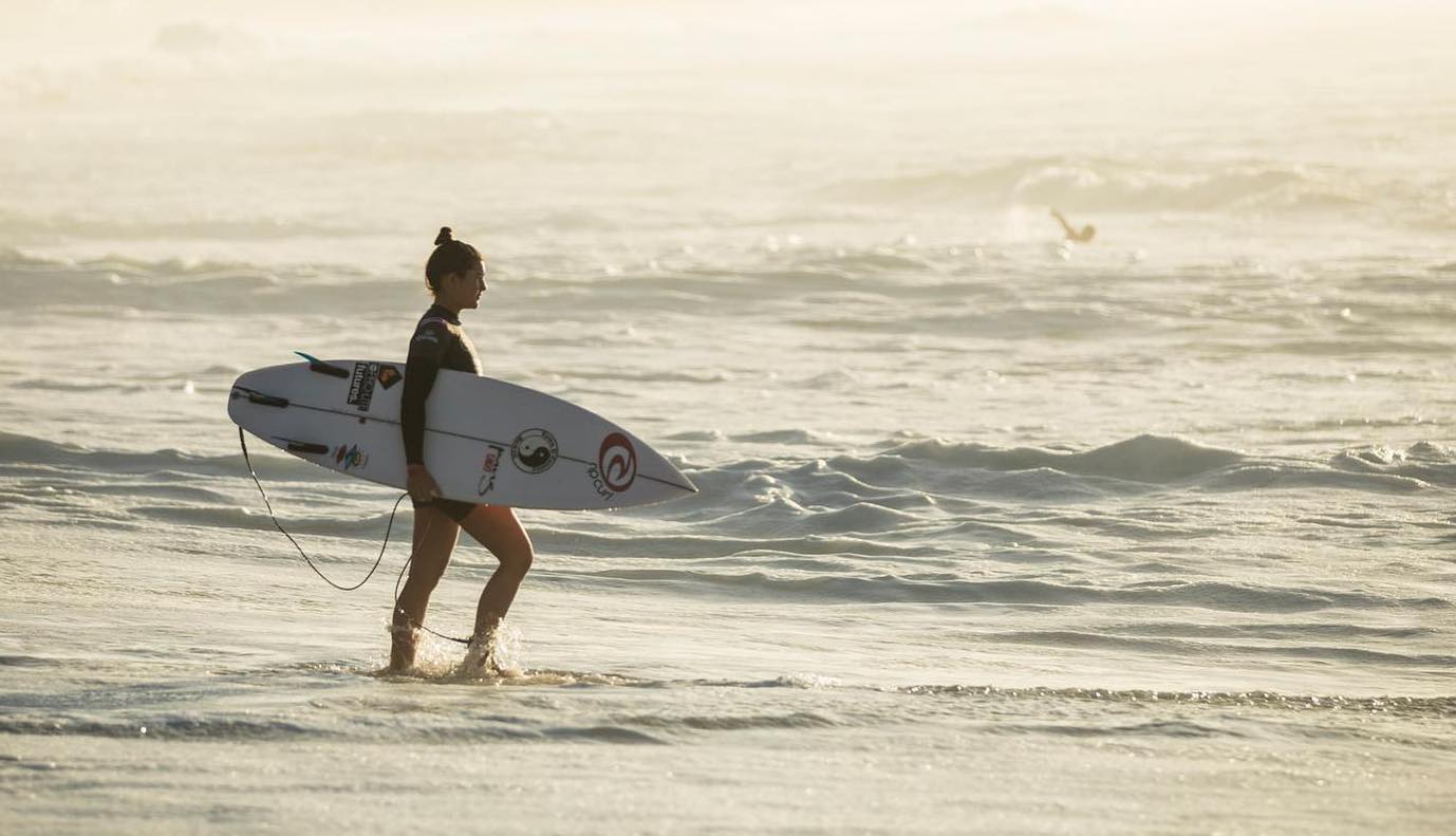 Imagen principal del artículo: ¡Brisa Hennessy avanzó a semifinales en la segunda parada del Tour Mundial 2022!