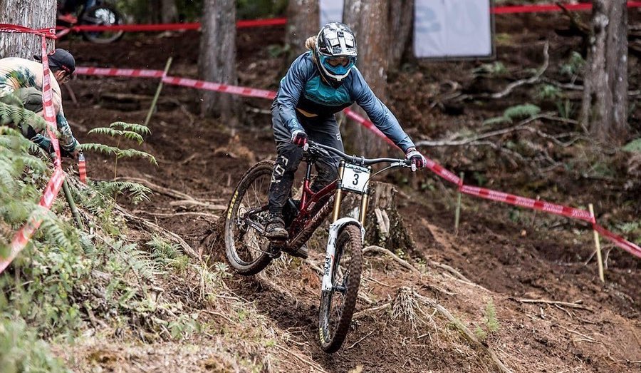 Imagen principal del artículo: Por primera vez en la historia, Costa Rica albergará un Campeonato Panamericano de Downhill