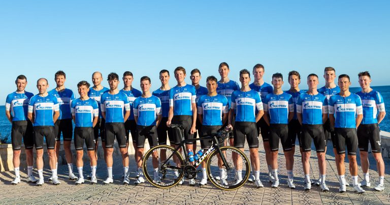 Oficial: el ciclista costarricense Kevin Rivera debutará con su nuevo equipo en Turquía