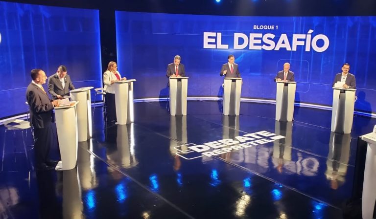 Elecciones este domingo, hoy, el último debate