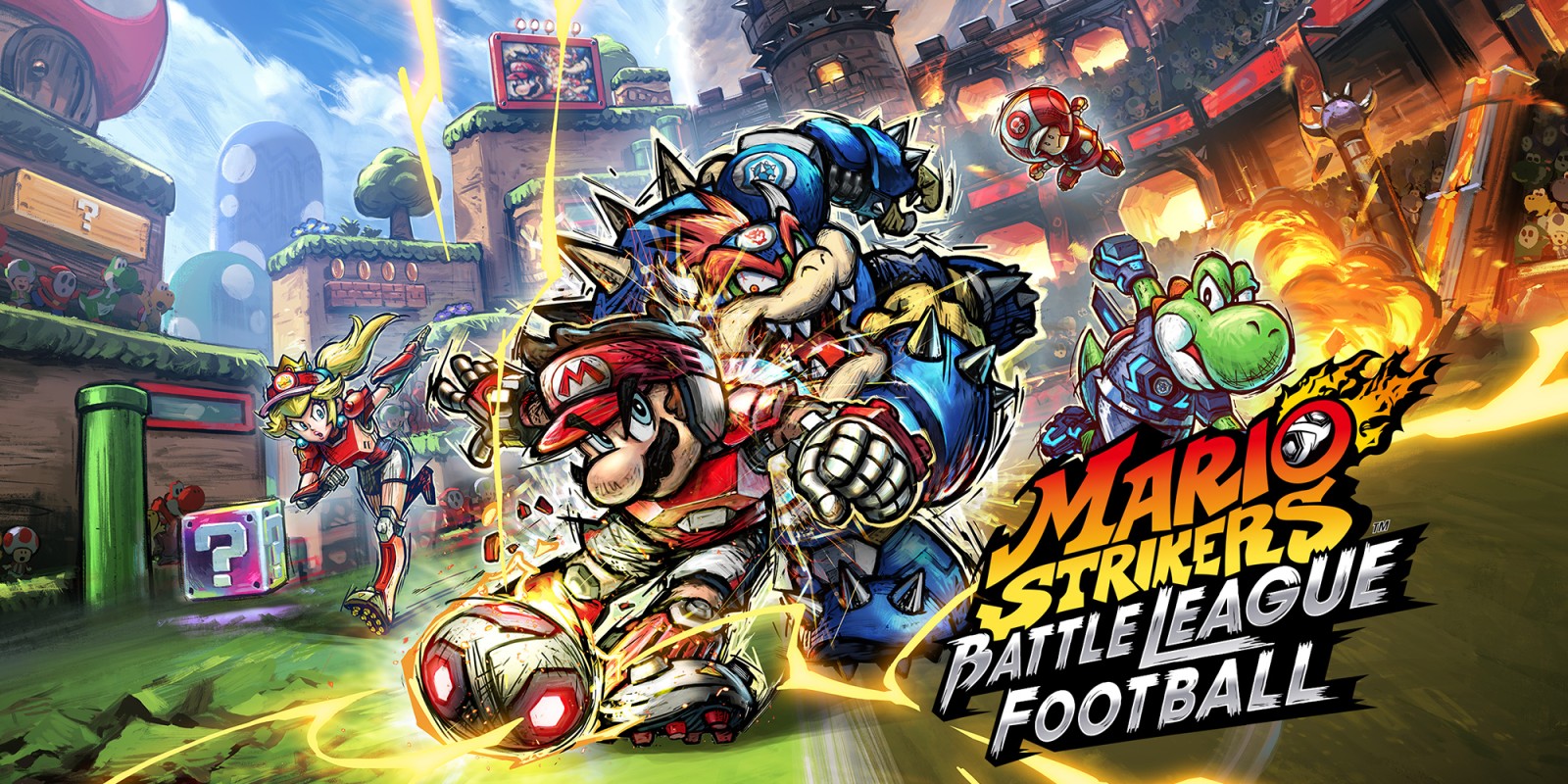 Imagen principal del artículo: Tras 15 años de espera: Nintendo anuncia nuevo juego de Mario Strikers