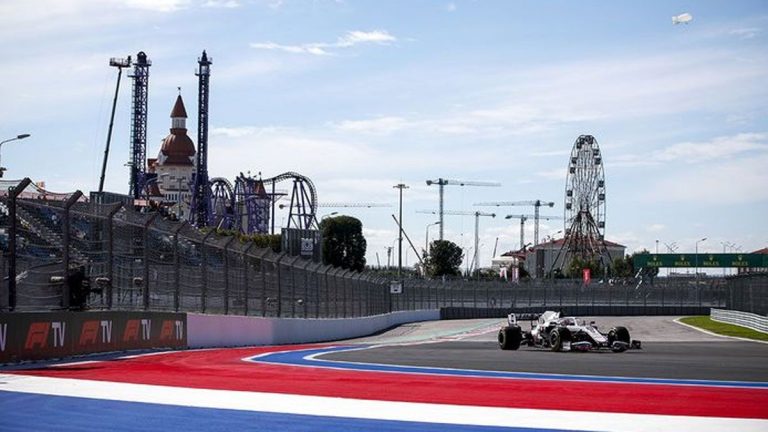 Oficial: la Fórmula 1 cancela el Gran Premio de Rusia que se debía realizar en septiembre