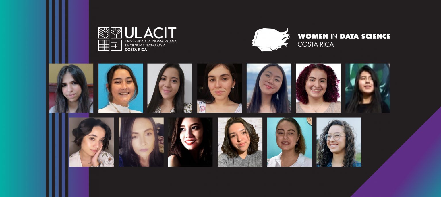 Imagen principal del artículo: Estudiantes organizan conferencia virtual sobre aporte femenino a la ciencia de datos