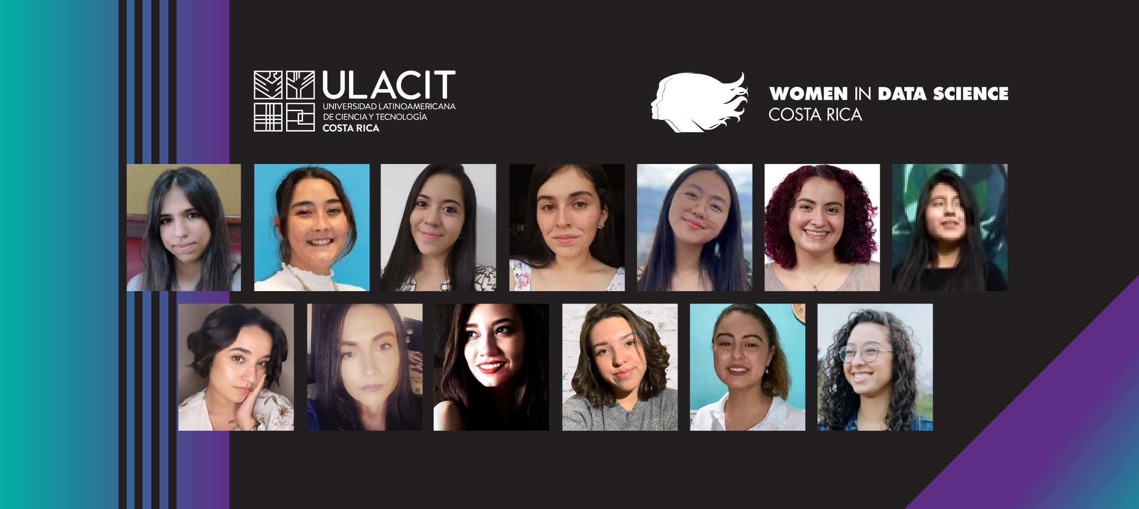 Imagen principal del artículo: Estudiantes organizan conferencia virtual sobre aporte femenino a la ciencia de datos