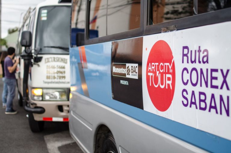 Art City Tour regresa este jueves con recorridos presenciales