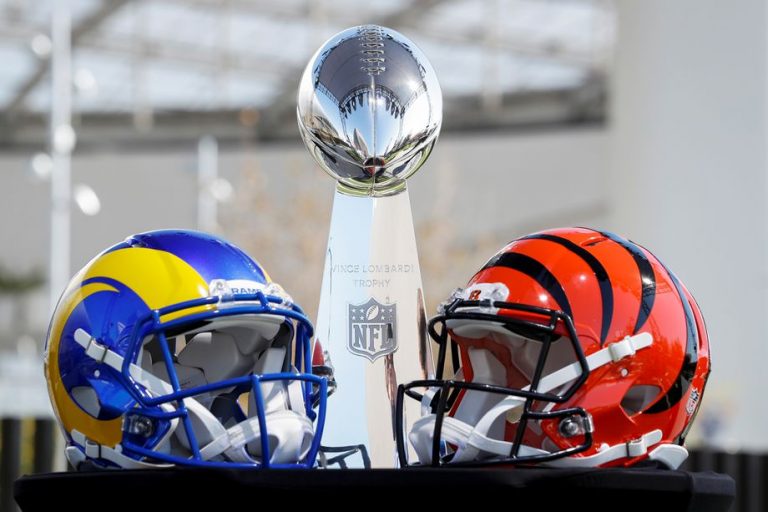 Super Bowl LVI encabeza la cartelera deportiva del fin de semana