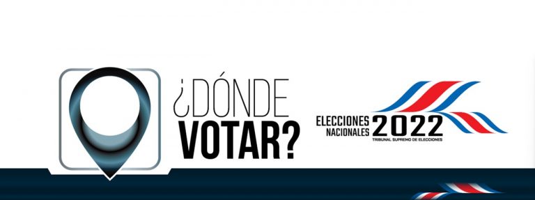 Conozca dónde le corresponderá votar el 3 de abril