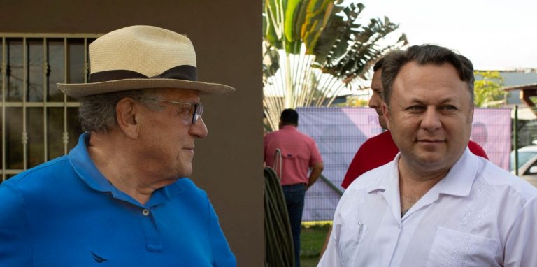 Araya medita retiro, Costa Rica Justa pide salida de Dolanescu