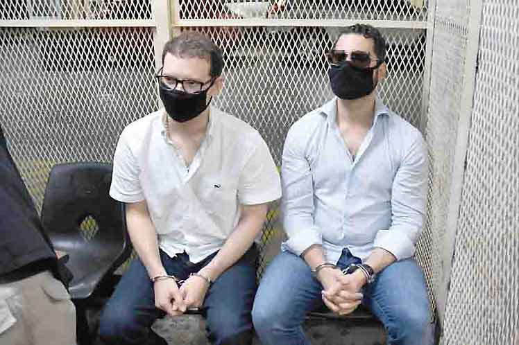 Imagen principal del artículo: Justicia de EEUU confisca más de 610.000 euros a los hijos del expresidente panameño Ricardo Martinelli