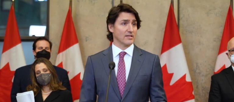 Canadá declara estado de emergencia por protestas