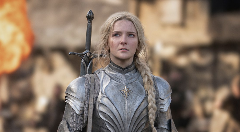 Avance: The Lord of the Rings: The Rings of Power