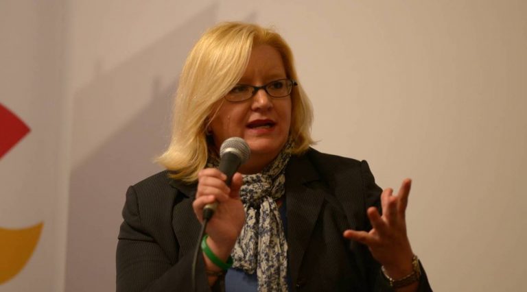 Oficial: la reconocida politóloga Victoria Gamboa Ross asumirá la presidencia de la Unafut