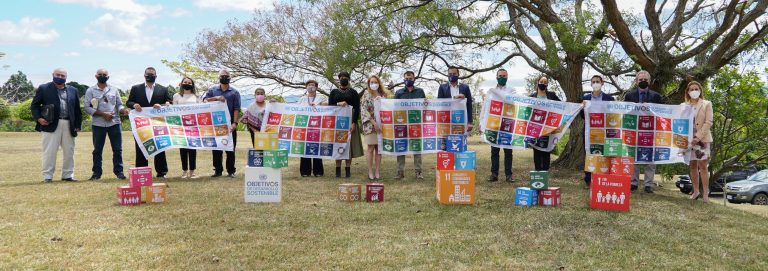 29 gobiernos locales se comprometen con el desarrollo sostenible y la agenda 2030