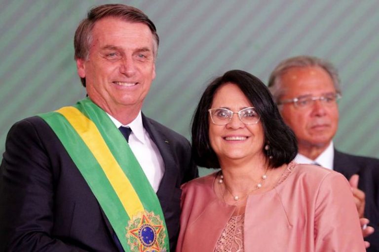 Ministra de la Mujer de Brasil dijo que embarazo infantil está “muy vinculado” al uso de TikTok