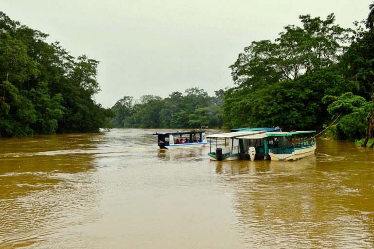 Diputados prohíben nuevas hidroeléctricas o extracción de material en cuenca del río Sarapiquí