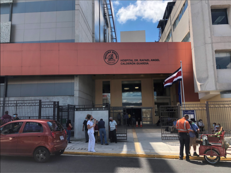 Hospital Calderón Guardia habilita clínica especializada en atención de adolescentes con cáncer