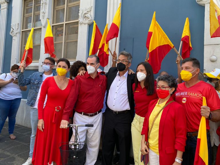 El PAC sufre su peor resultado electoral de la historia