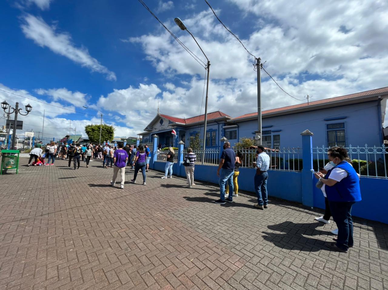 Imagen principal del artículo: Polarización electoral genera ansiedad en población costarricense, advierte UNED