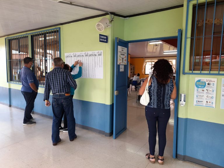 Pronóstico del tiempo para las elecciones: se esperan fuertes vientos, lluvias y bajas temperaturas