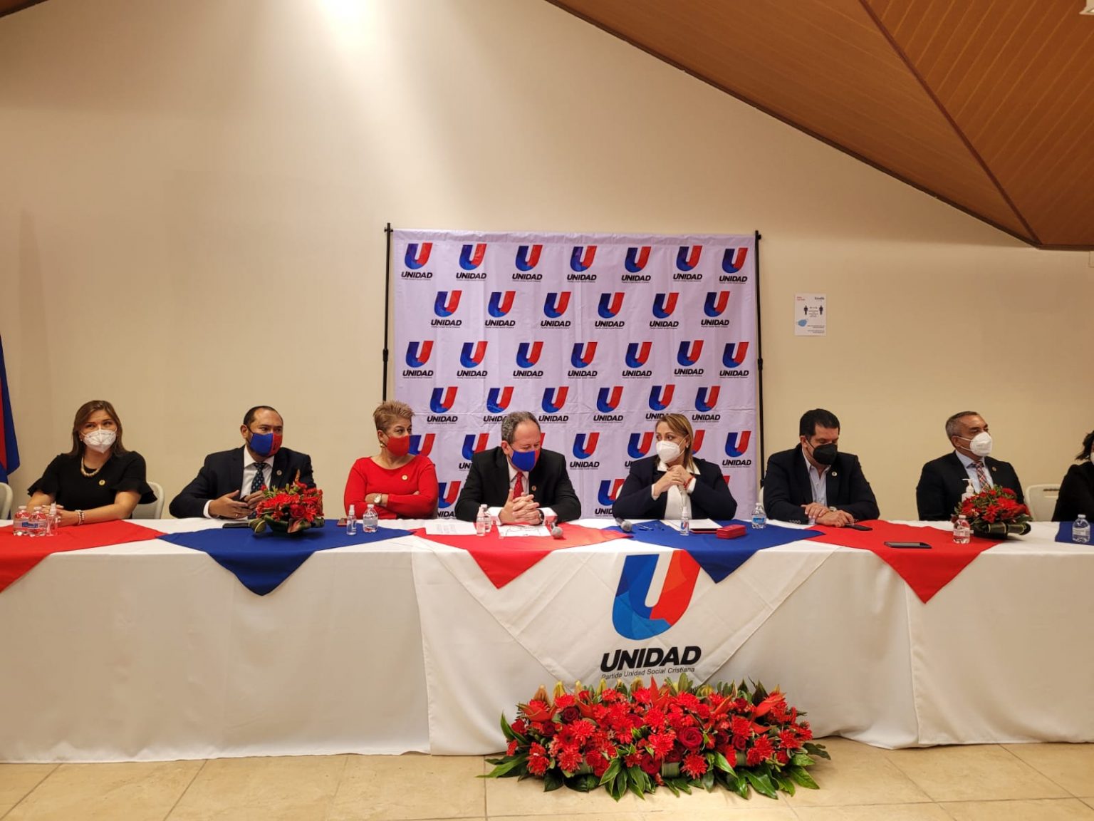 Imagen principal del artículo: PUSC anuncia que no tomará posición de cara a la segunda ronda