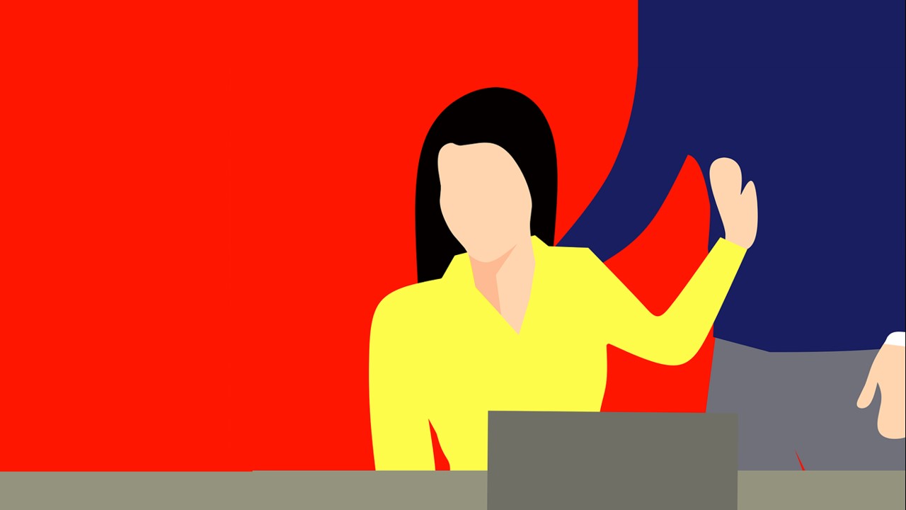 Imagen principal del artículo: El hostigamiento sexual no es un chiste