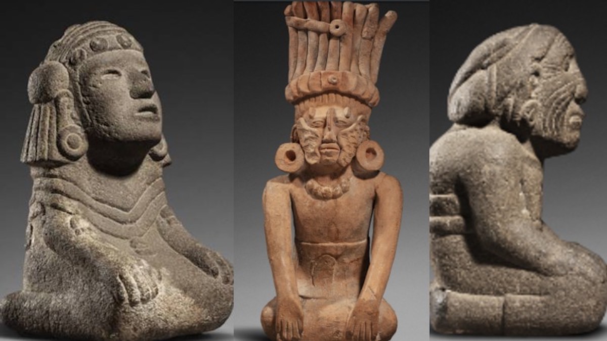 Imagen principal del artículo: Seis países latinoamericanos piden anulación de subastas de objetos precolombinos en Francia