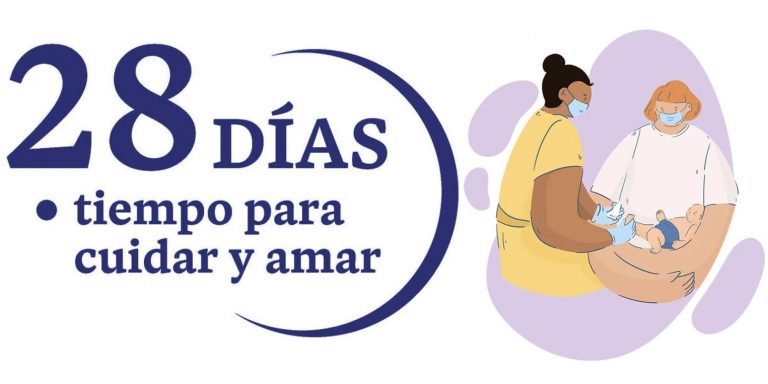 OPS lanza campaña para concientizar sobre el cuidado de los recién nacidos durante los primeros 28 días
