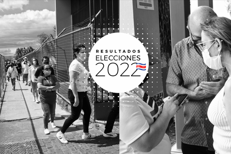 Resultados de la Segunda Ronda 2022 en Costa Rica