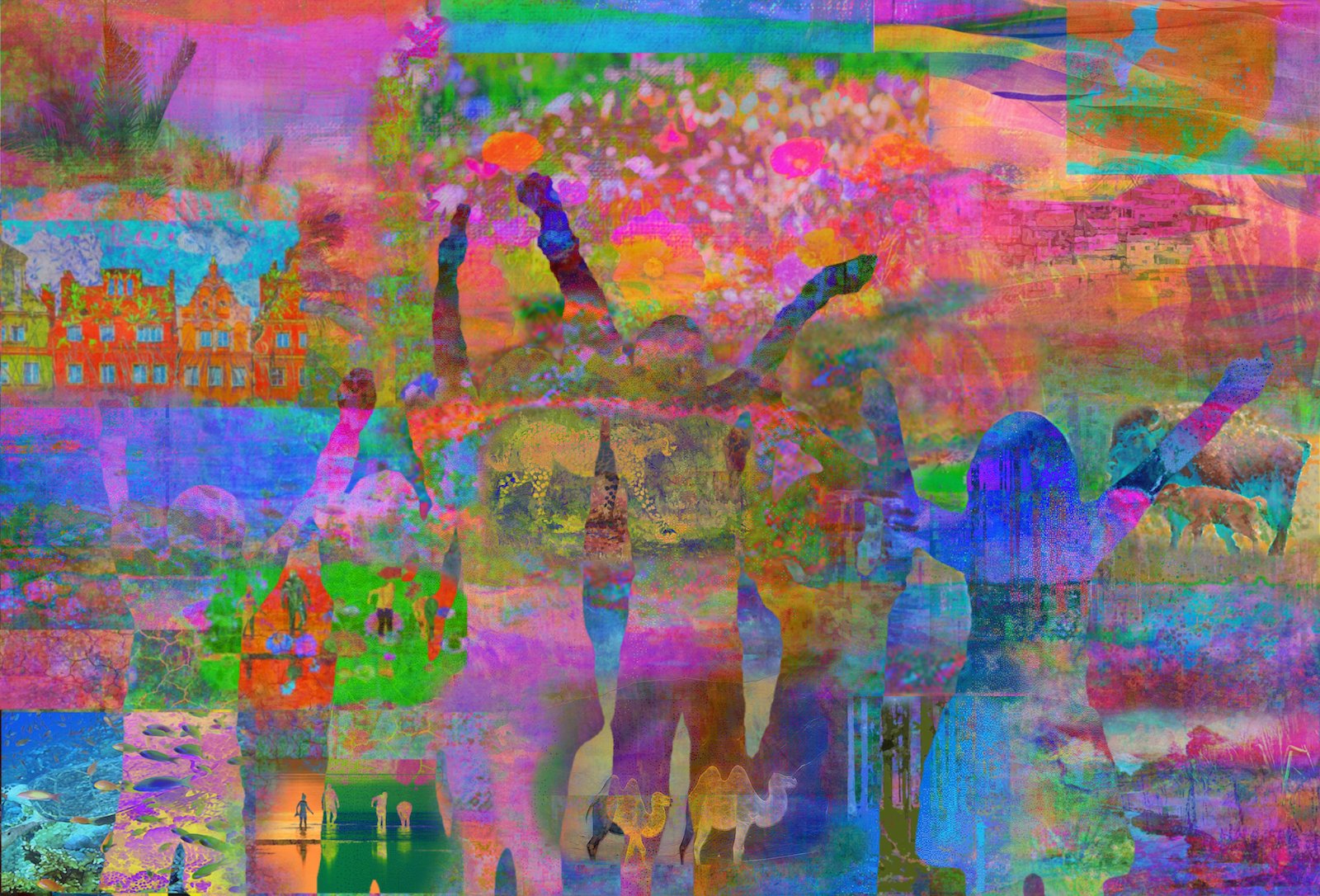 Imagen principal del artículo: Consecuencias del cambio climático podrían sobrepasar la capacidad de adaptación humana, advierte la ONU