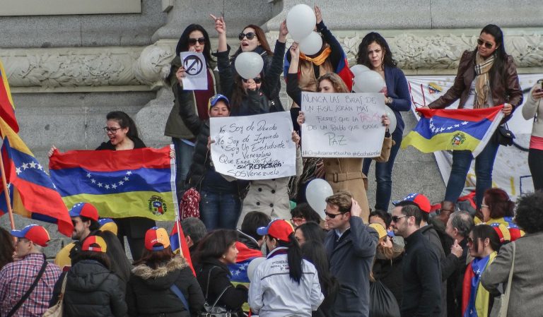 Venezuela no se ha arreglado