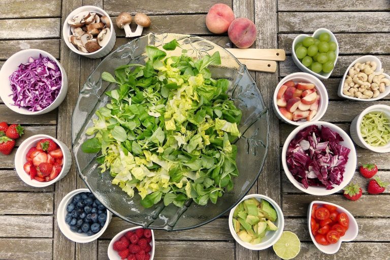 Consumo de frutas y vegetales ayuda a prevenir el cáncer infantil