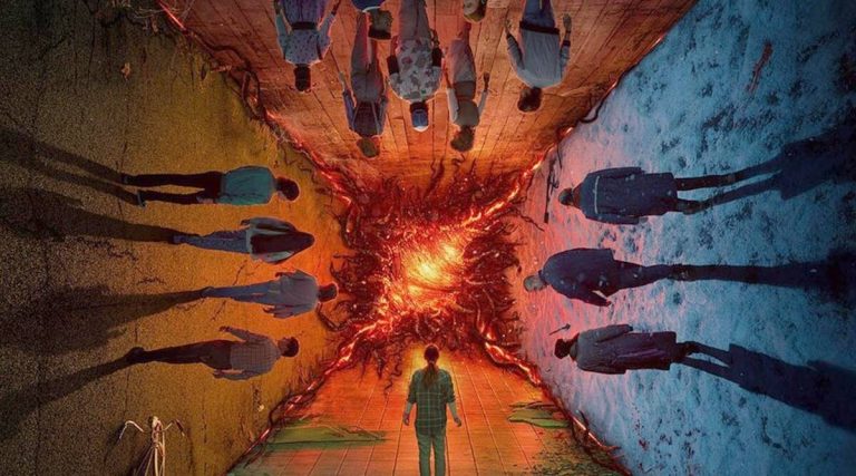 Stranger Things regresa en mayo para su cuarta temporada